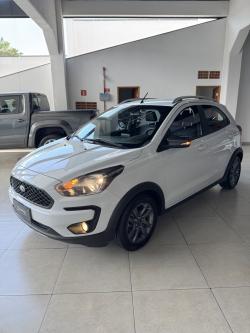 FORD Ka Hatch 1.5 12V 4P FLEX TI-VCT FREESTYLE AUTOM�TICO