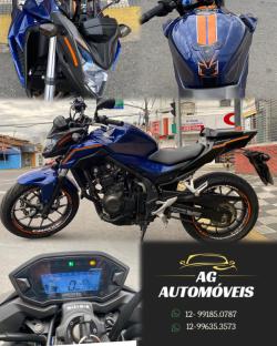 HONDA CB 500 F ABS