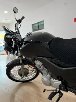 HONDA CG 125 FAN KS