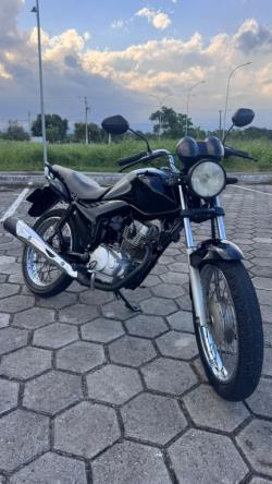 HONDA CG 150 FAN ESI