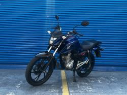 HONDA CG 160 FAN