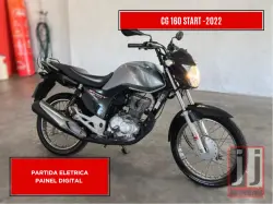 HONDA CG 160 START
