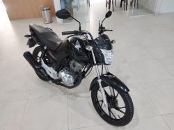 HONDA CG 160 START