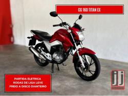 HONDA CG 160 TITAN EX