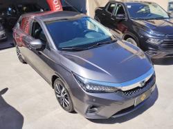 HONDA City Hatch 1.5 16V 4P FLEX TOURING AUTOM�TICO CVT