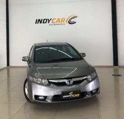 HONDA Civic 1.8 16V 4P FLEX LXL AUTOM�TICO