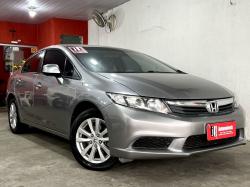 HONDA Civic 1.8 16V 4P FLEX LXS
