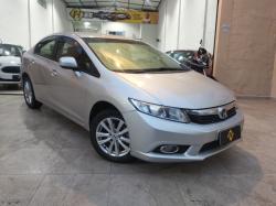 HONDA Civic 2.0 16V 4P FLEX LXR AUTOM�TICO