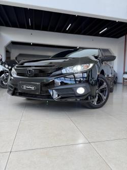 HONDA Civic 2.0 16V 4P SPORT FLEX