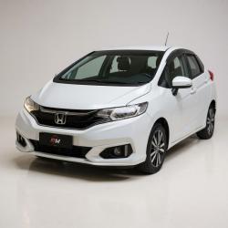 HONDA Fit 1.5 16V 4P EX FLEX AUTOMTICO