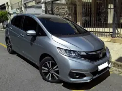 HONDA Fit 1.5 16V 4P EXL FLEX AUTOM�TICO
