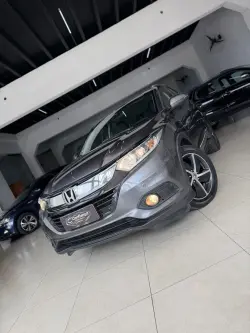 HONDA HR-V 1.8 16V 4P EXL FLEX AUTOMÁTICO CVT