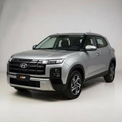 HYUNDAI Creta 1.6 16V 4P FLEX LIMITED EDITION AUTOMTICO