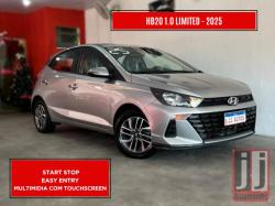 HYUNDAI HB 20 Hatch 1.0 12V 4P LIMITED
