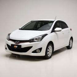 HYUNDAI HB 20 Hatch 1.6 16V 4P FLEX COMFORT PLUS