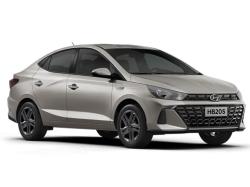 HYUNDAI HB 20 Sedan 1.0 12V 4P FLEX 5 ANOS