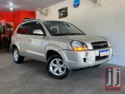 HYUNDAI Tucson 2.0 16V 4P GLS AUTOMTICO