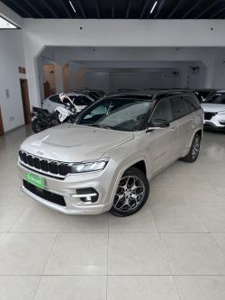 JEEP Commander 1.3 16V 4P FLEX T270 OVERLAND TURBO AUTOM�TICO