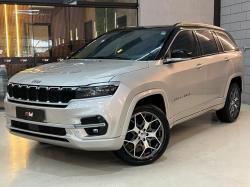 JEEP Commander 2.0 16V 4P TD380 OVERLAND 4X4 TURBO DIESEL AUTOM�TICO AT9