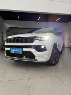 JEEP Compass 1.3 16V 4P FLEX S T270 TURBO AUTOM�TICO
