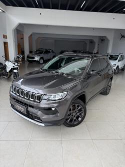 JEEP Compass 1.3 16V 4P FLEX LONGITUDE T270 TURBO AUTOM�TICO