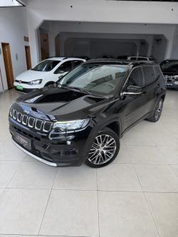 JEEP Compass 1.3 16V 4P FLEX LIMITED T270 TURBO AUTOM�TICO