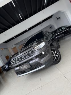 JEEP Compass 1.3 16V 4P FLEX LONGITUDE T270 TURBO AUTOMÁTICO