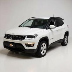 JEEP Compass 2.0 16V 4P FLEX SPORT 4X4 AUTOM�TICO