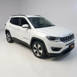 JEEP Compass 2.0 16V 4P LONGITUDE FLEX AUTOM�TICO