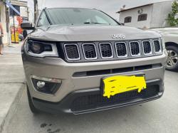 JEEP Compass 2.0 16V 4P LONGITUDE FLEX AUTOM�TICO