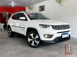 JEEP Compass 2.0 16V 4P LONGITUDE FLEX AUTOM�TICO