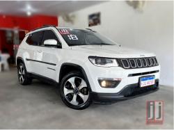 JEEP Compass 2.0 16V 4P LONGITUDE FLEX AUTOM�TICO