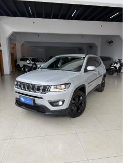 JEEP Compass 2.0 16V 4P LONGITUDE FLEX AUTOM�TICO