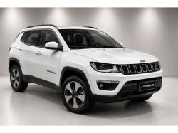 JEEP Compass 2.0 16V 4P LONGITUDE TURBO DIESEL 4X4 AUTOM�TICO
