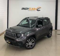 JEEP Renegade 1.3 16V 4P FLEX T270 LONGITUDE TURBO AUTOMTICO