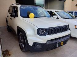 JEEP Renegade 1.3 16V 4P FLEX T270 LONGITUDE TURBO AUTOM�TICO