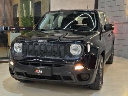 JEEP Renegade 1.8 16V 4P FLEX SPORT AUTOMÁTICO JEEP Renegade 1.8 16V 4P FLEX SPORT AUTOMÁTICO