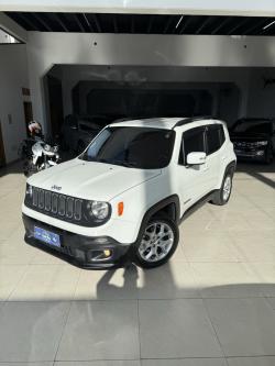 JEEP Renegade 1.8 16V 4P FLEX LONGITUDE AUTOM�TICO