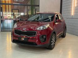 KIA Sportage 2.0 16V 4P LX AUTOM�TICO