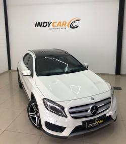 MERCEDES-BENZ GLA 250 2.0 16V 4P SPORT TURBO AUTOM�TICO