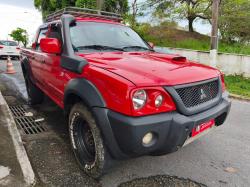 MITSUBISHI L 200 Savana 2.5 SAVANA 4X4 TURBO DIESEL CABINE DUPLA