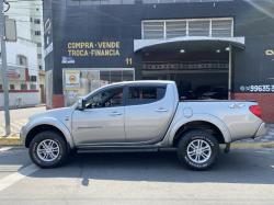 MITSUBISHI L 200 Triton 3.2 16V HPE 4X4 CABINE DUPLA TURBO DIESEL INTERCOOLER