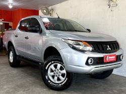 MITSUBISHI L 200 Triton 2.4 16V SPORT GL CABINE DUPLA TURBO DIESEL
