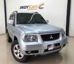 MITSUBISHI Pajero TR4 2.0 16V 4P FLEX AUTOMÁTICO