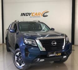 NISSAN Frontier 2.3 16V PLATINUM CABINE DUPLA 4X4 BI-TURBO DIESEL AUTOM�TICO
