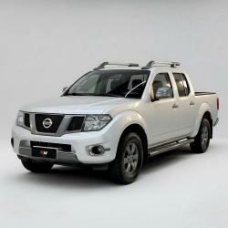 NISSAN Frontier 2.5 16V SV ATTACK TURBO DIESEL CABINE DUPLA