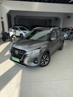 NISSAN Kicks 1.6 16V 4P FLEXSTART SENSE XTRONIC AUTOMTICO CVT