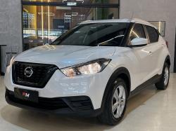 NISSAN Kicks 1.6 16V 4P FLEX SV LIMITED X-TRONIC AUTOMTICO CVT