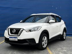 NISSAN Kicks 1.6 16V 4P FLEXSTART S X-TRONIC AUTOMÁTICO CVT