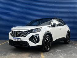 PEUGEOT 2008 1.0 12V 4P FLEX TURBO 200 GT AUTOMÁTICO CVT